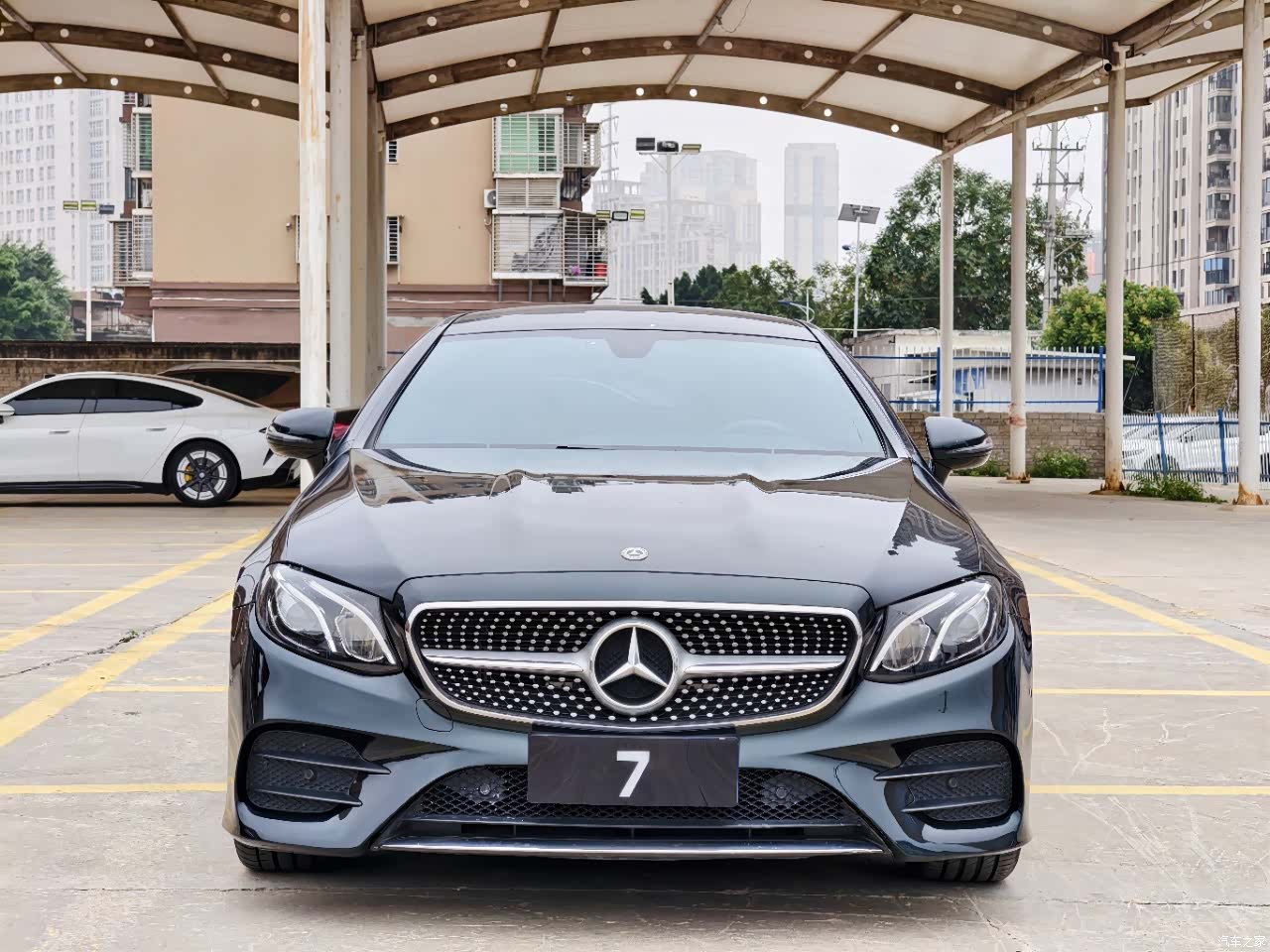 Mercedes-Benz E-Class, 2020 2