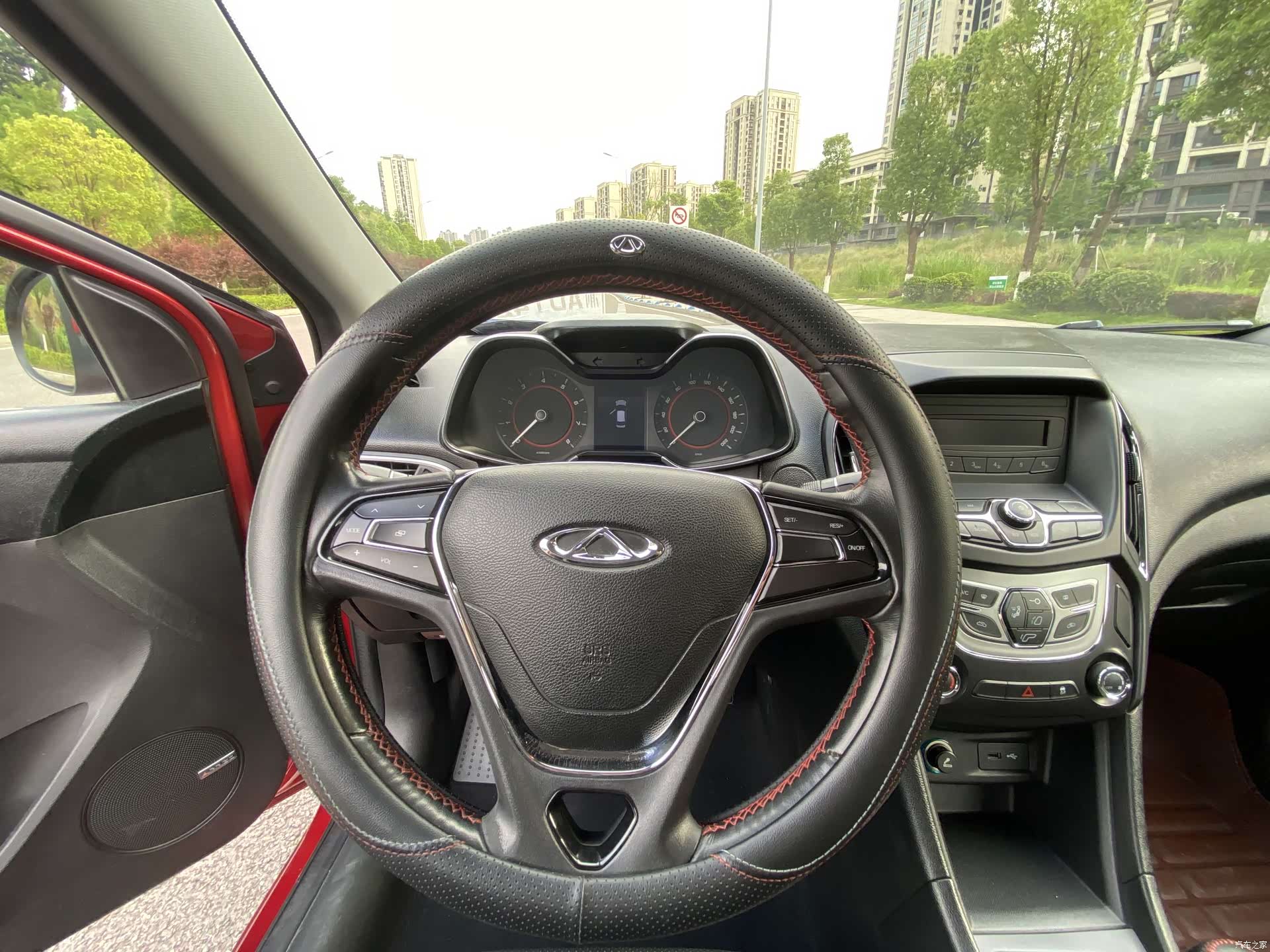 Chery 5, 2016 9