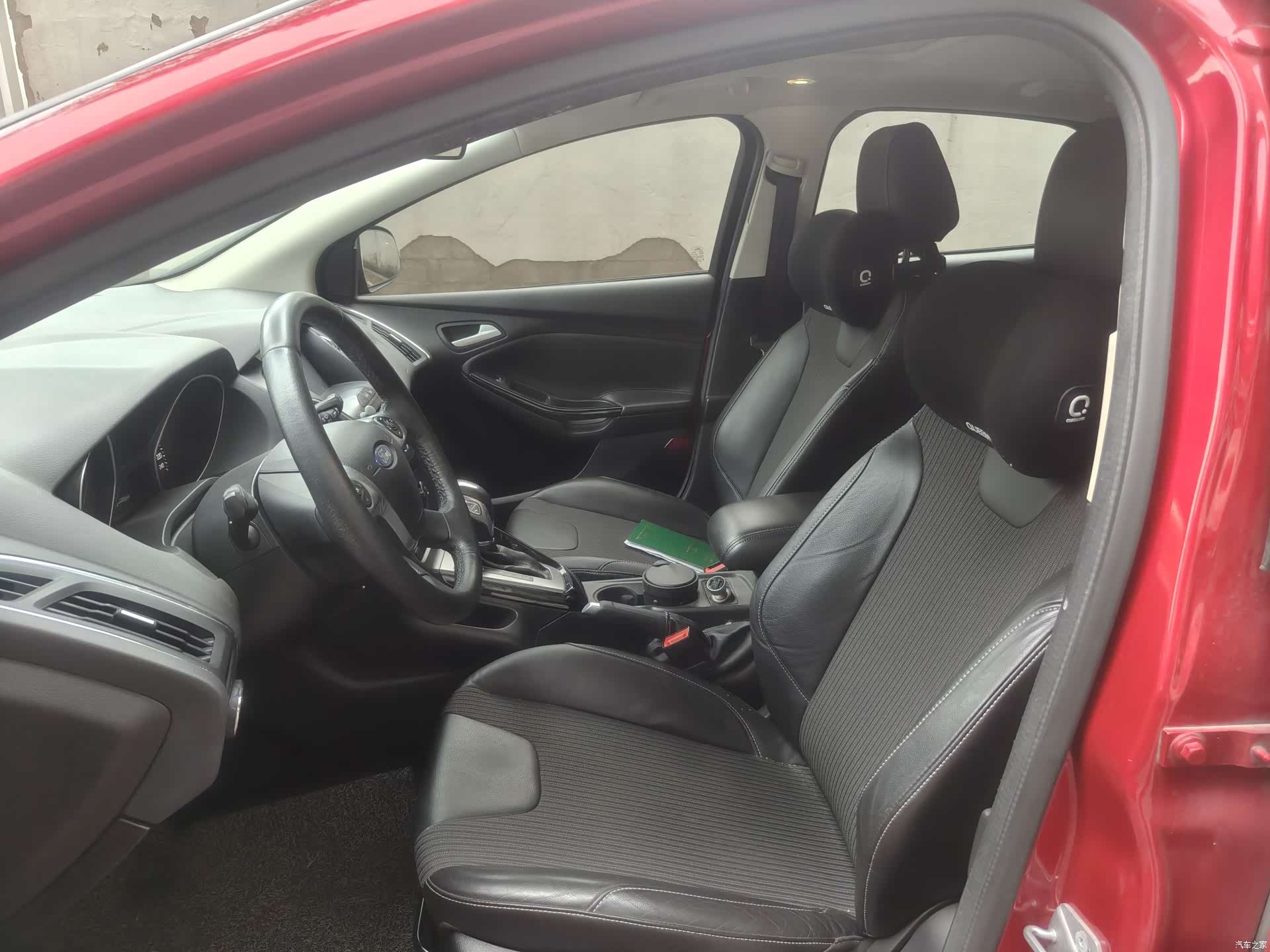 Ford Focus, 2014 8