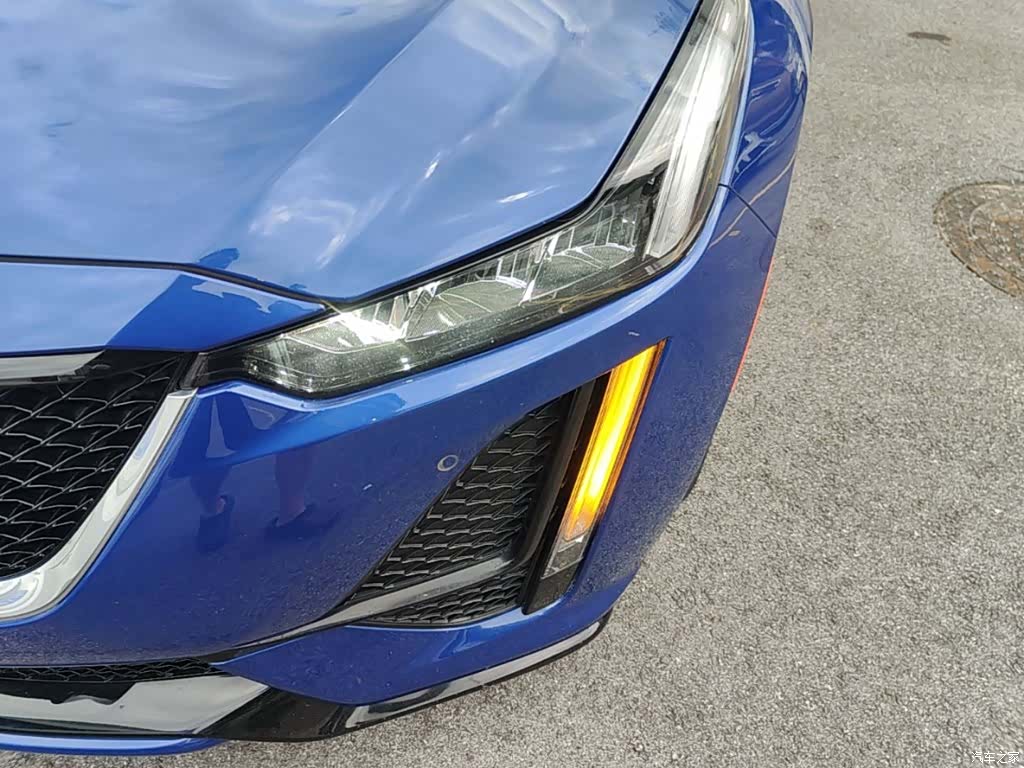 Cadillac CT5, 2021 24