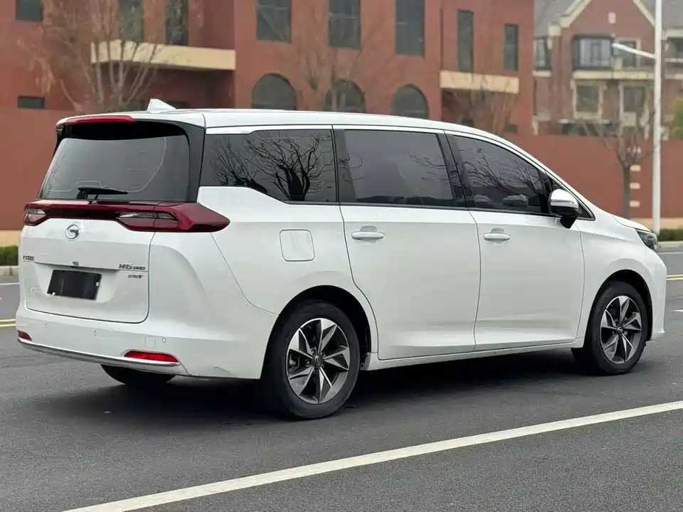 Trumpchi Trumpchi M6