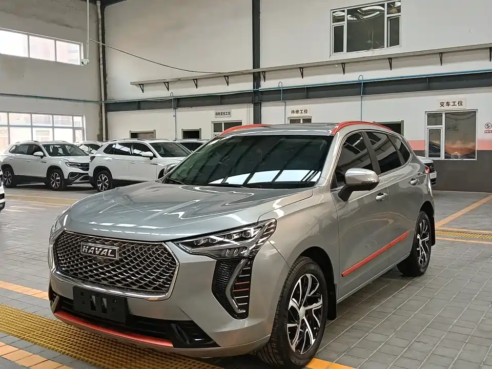 Haval First love