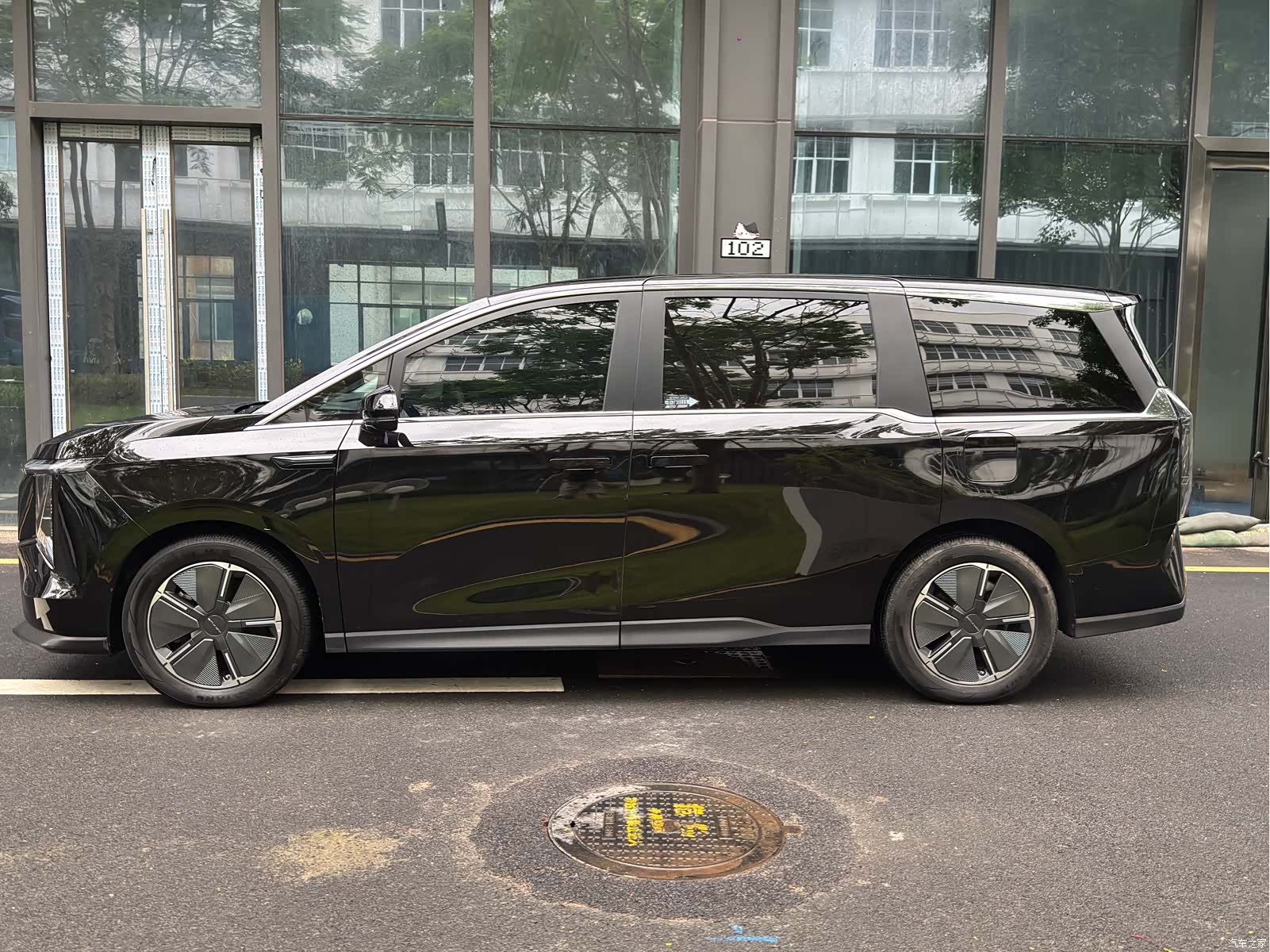 Maxus 7, 2024 7