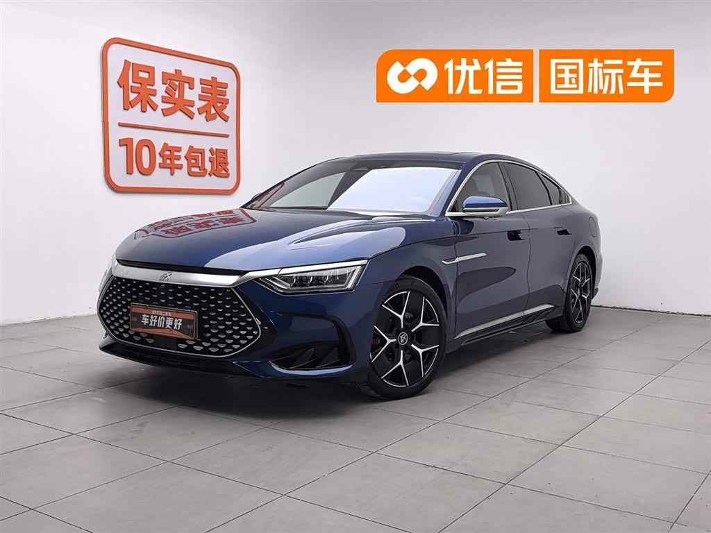 BYD Han