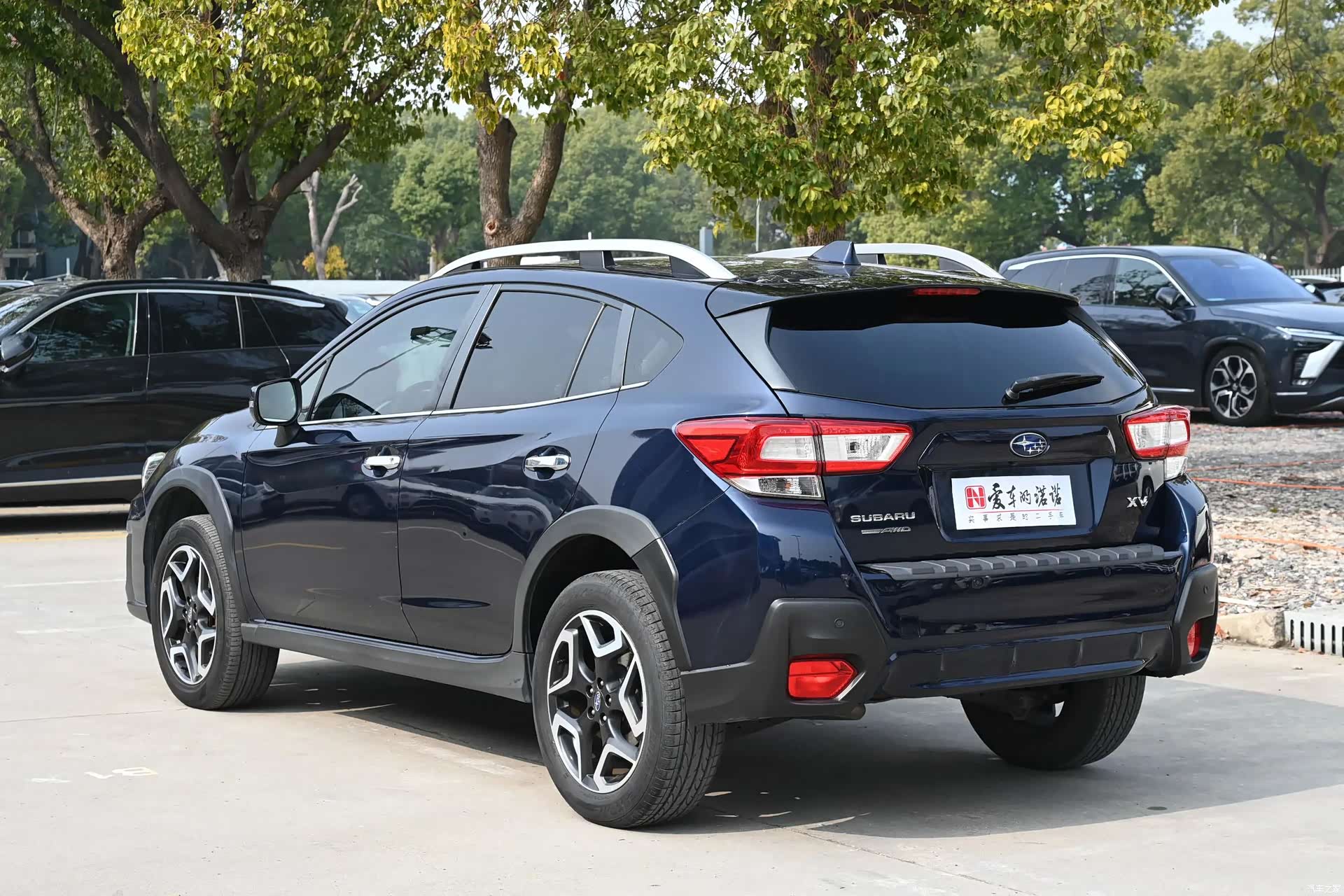 Subaru XV, 2019 4