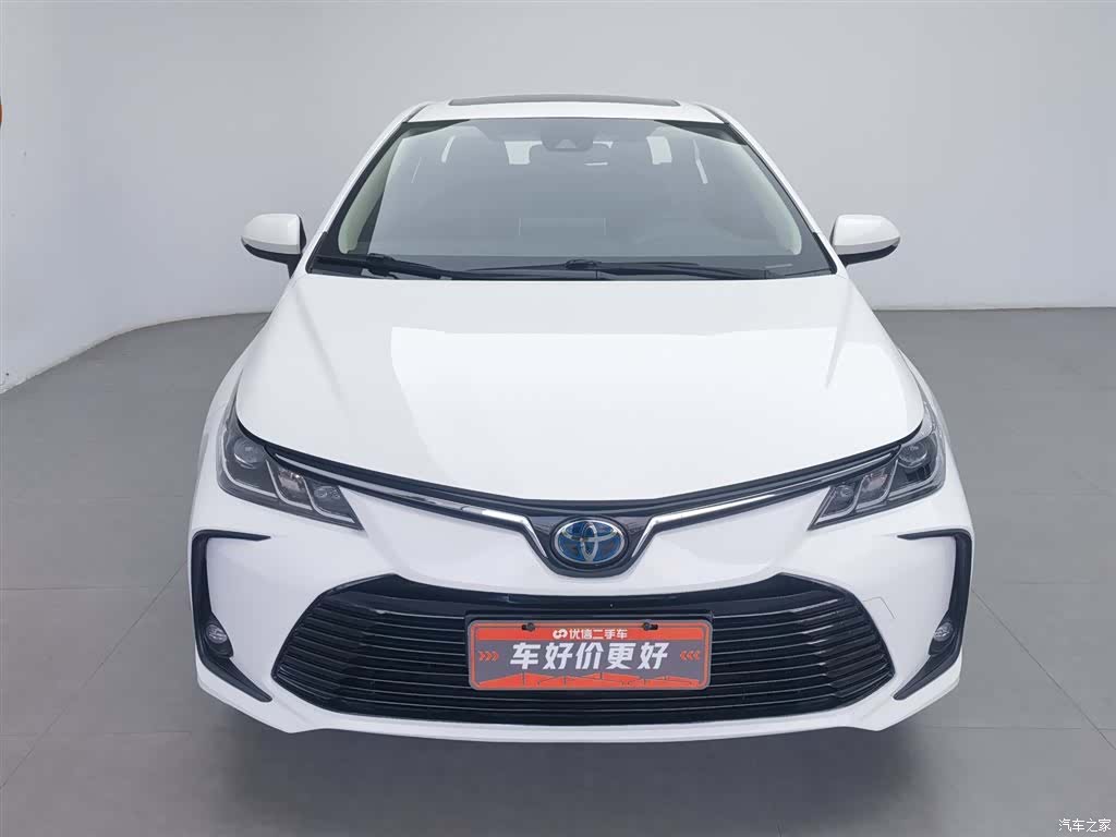 Toyota Corolla, 2020 3