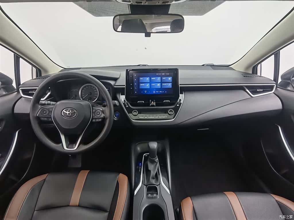 Toyota Corolla, 2020 все фото