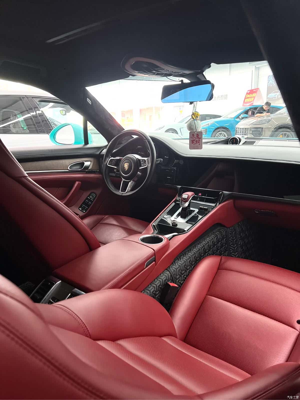 Porsche Panamera, 2012 9