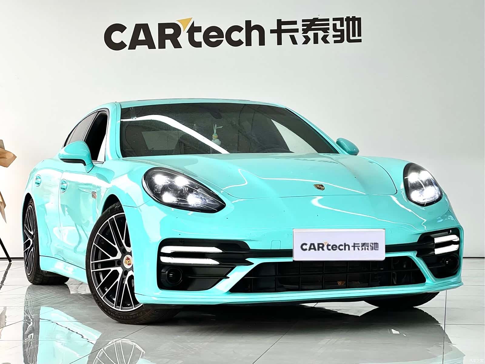 Porsche Panamera, 2012 2