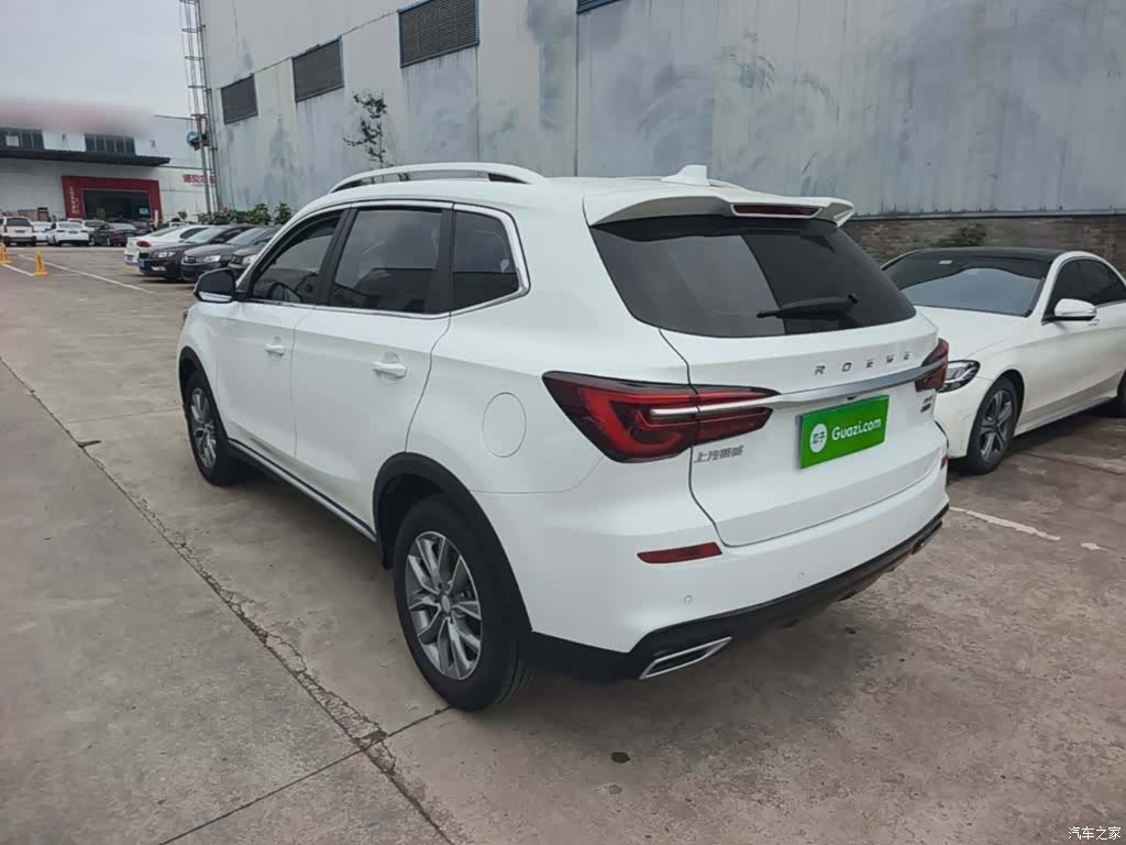 Roewe RX5, 2025 все фото