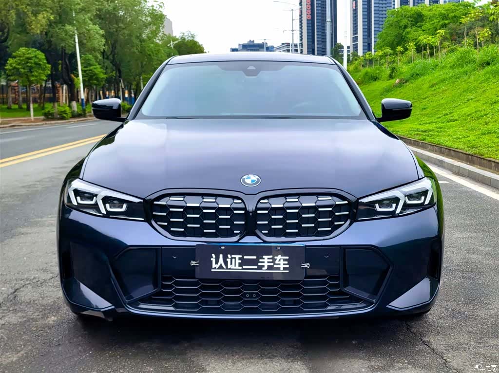 BMW 3 Series, 2024 2
