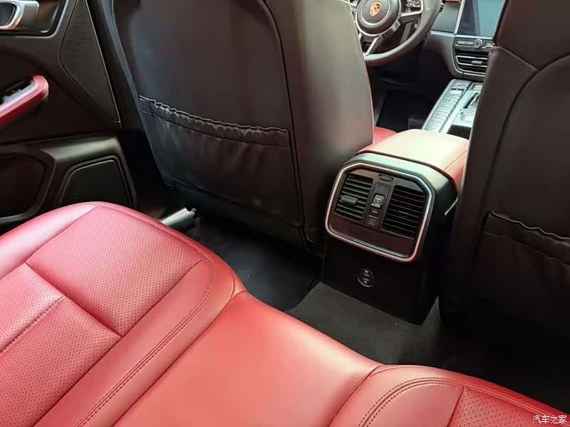 Porsche Macan, 2019 11