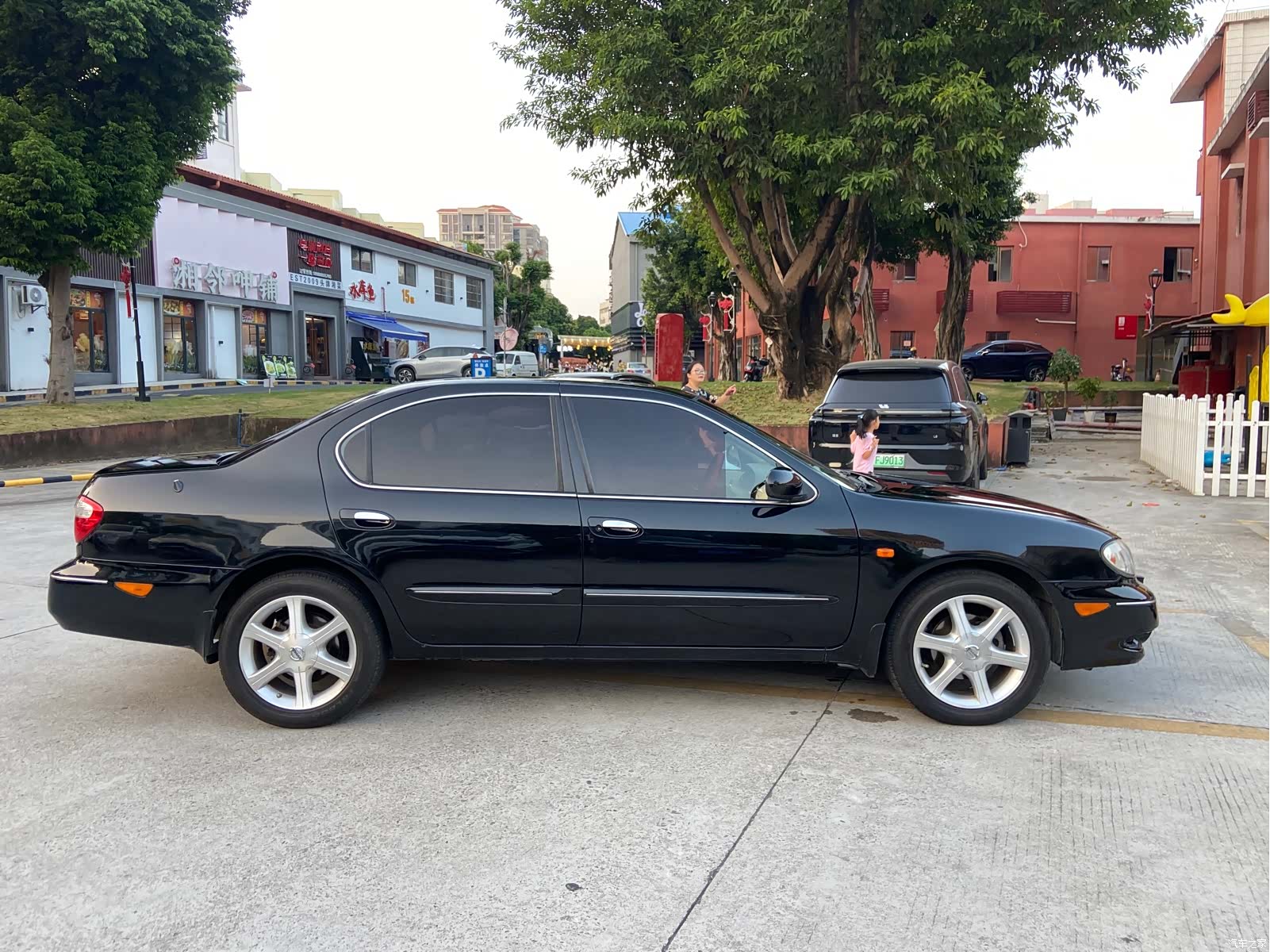 Nissan 3.0, 2005 8