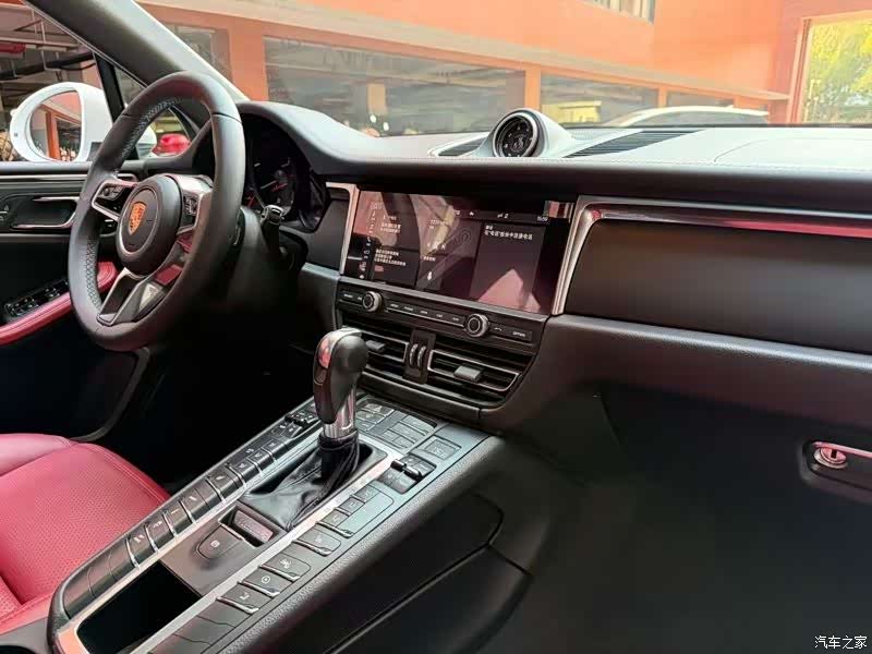 Porsche Macan, 2019 16