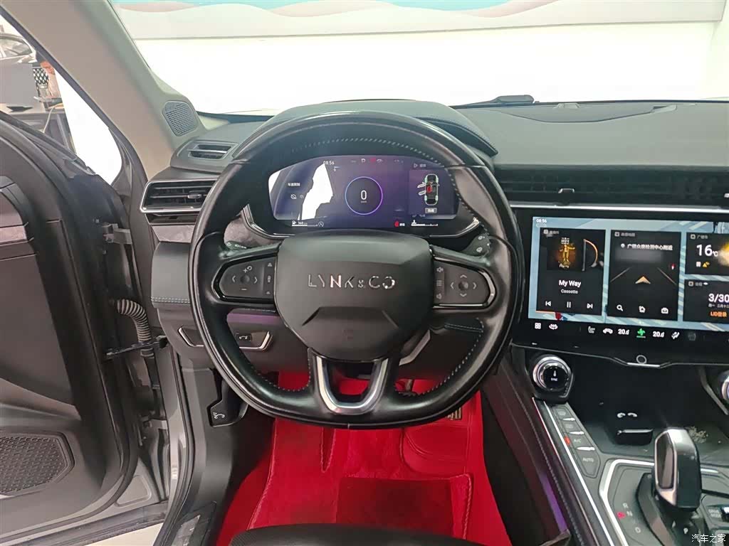 Lynk & Co 02, 2021 11