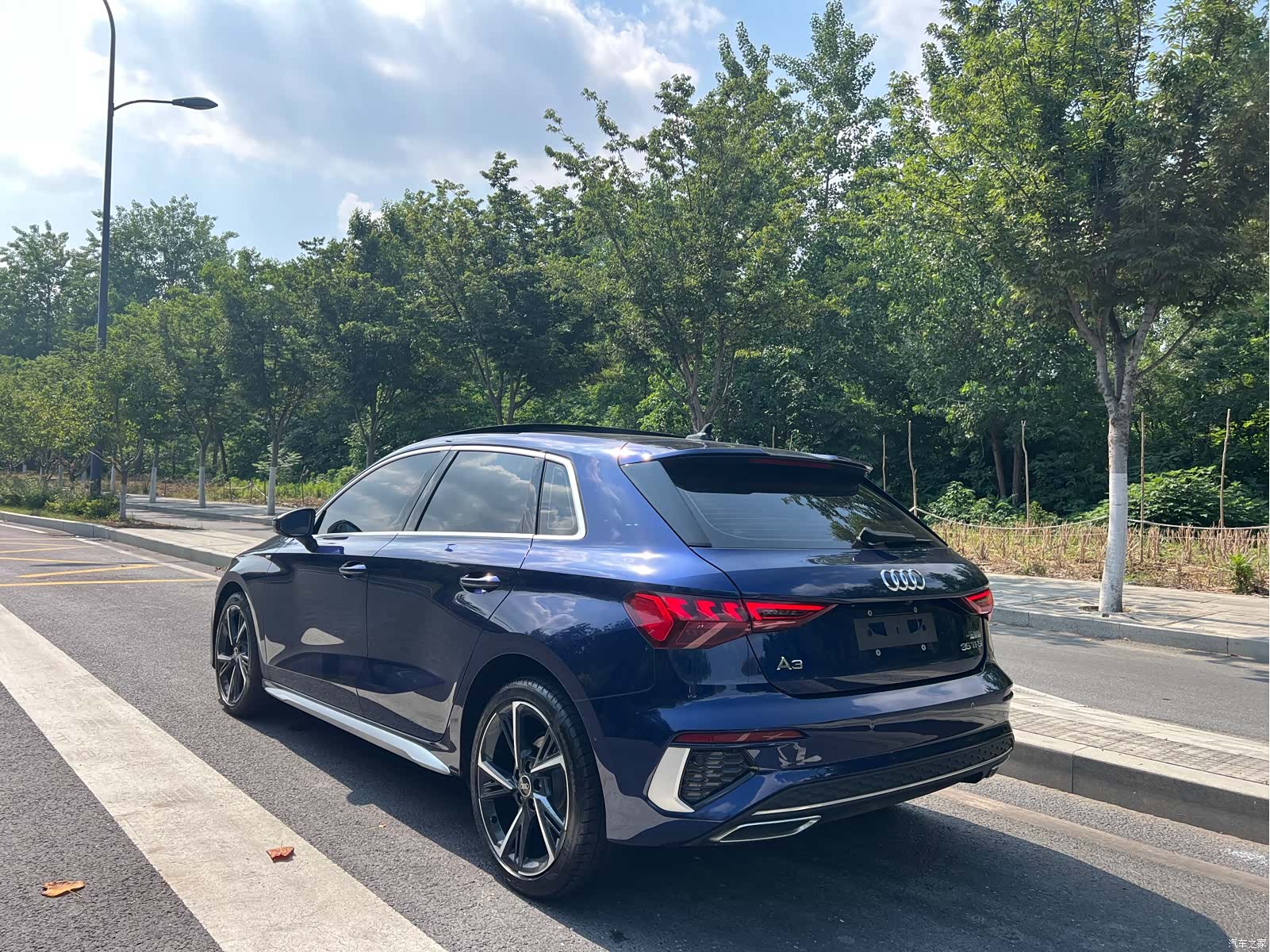Audi A3, 2023 7