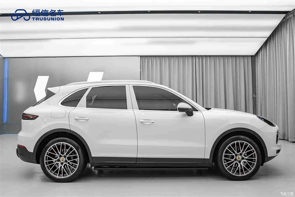 Porsche Cayenne, 2018 4