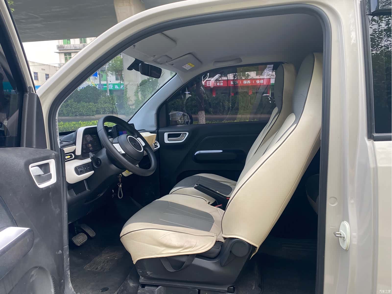 Wuling MINIEV, 2025 8