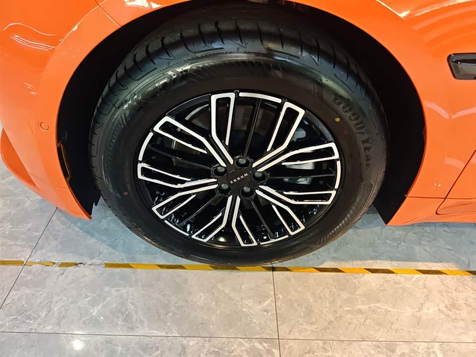 Zeekr 001 Zeekr 001