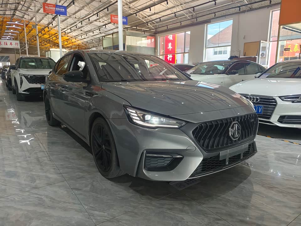 MG 6 New energy MG 6 New energy
