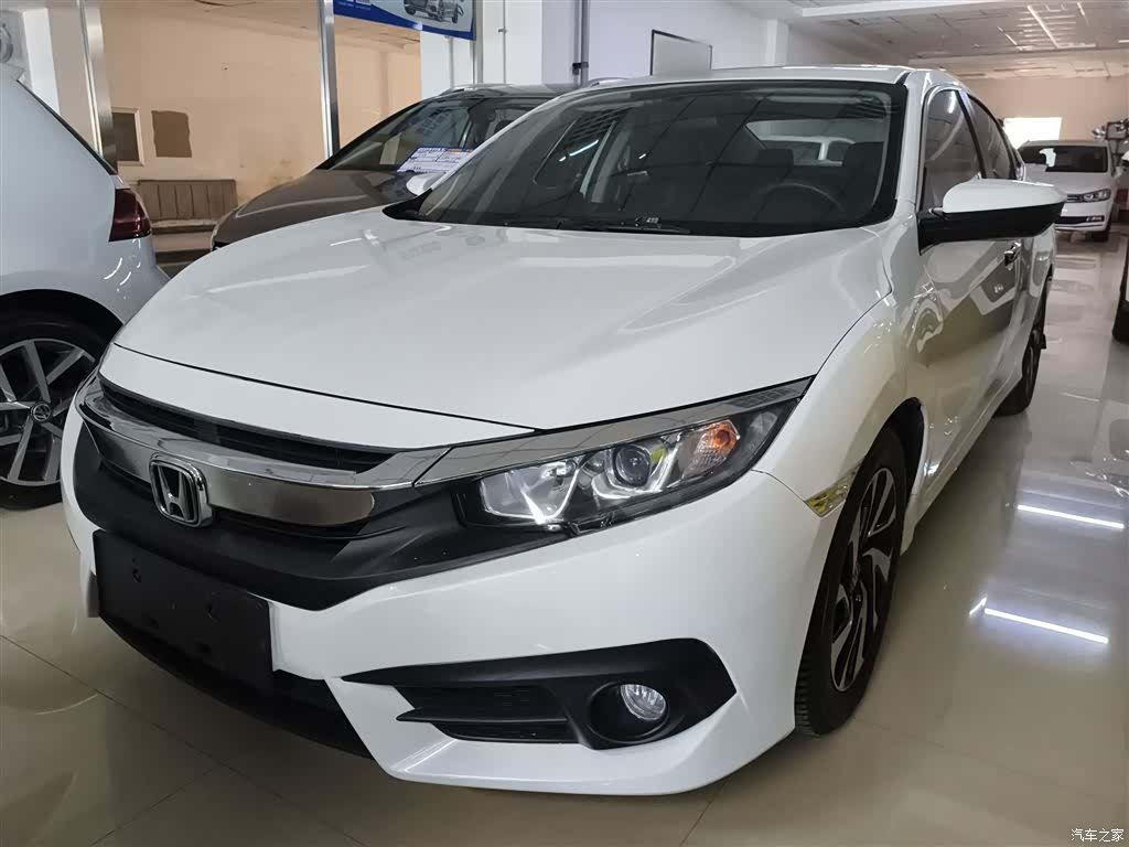 Honda Civic, 2016 1