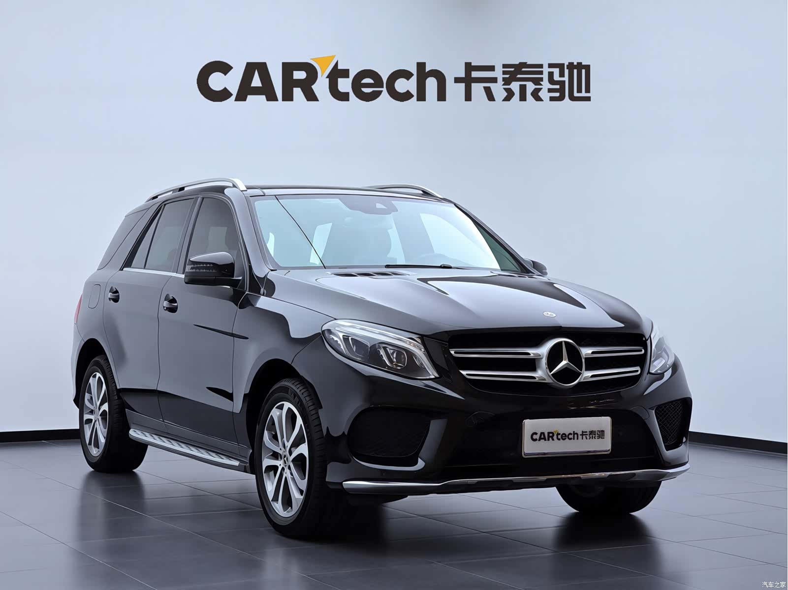 Mercedes-Benz GLE, 2018 3
