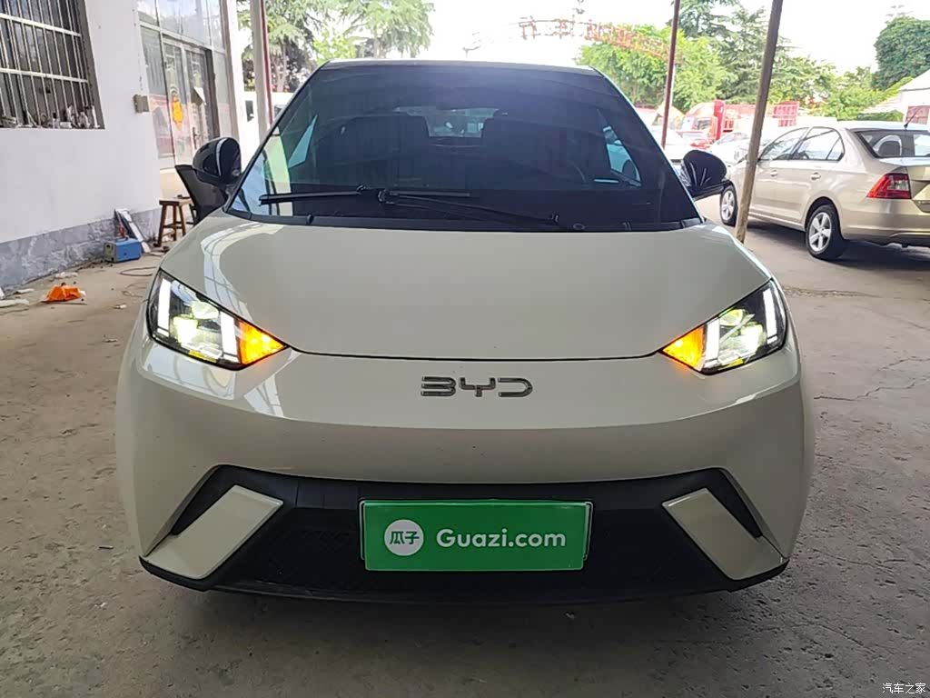 BYD Seagull, 2024 3