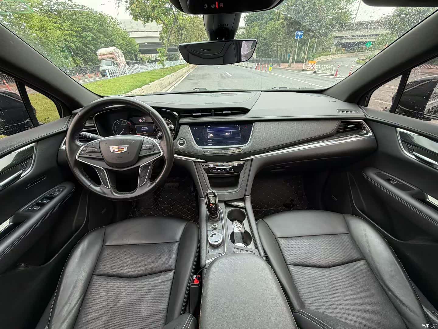 Cadillac XT5, 2020 9