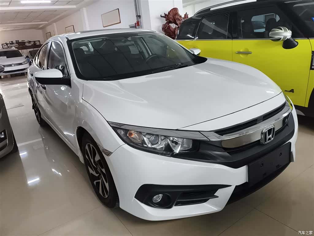 Honda Civic, 2016 4