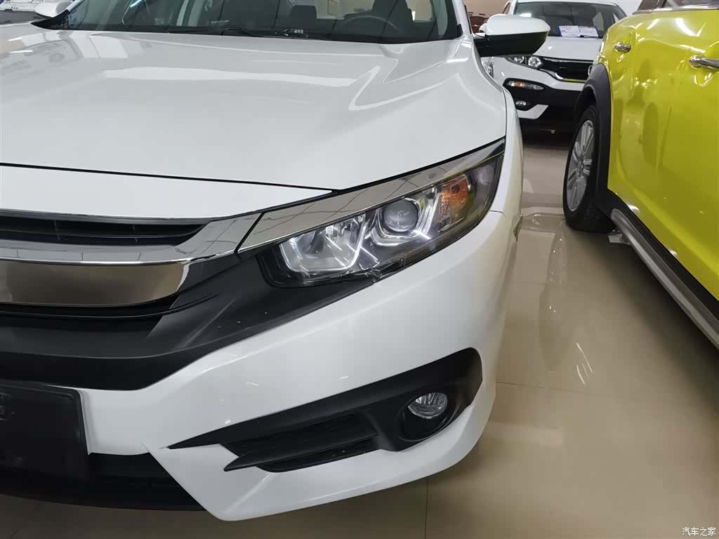 Honda Civic, 2016 24