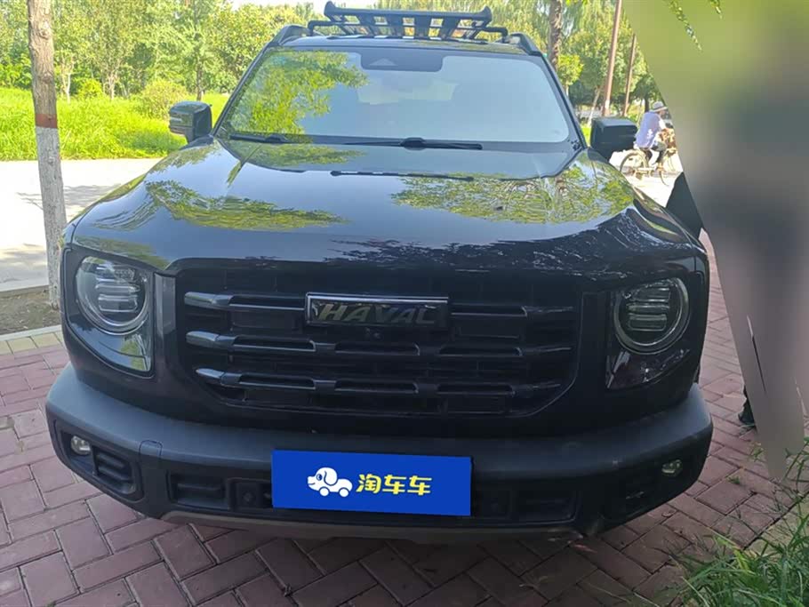 Haval Big dog