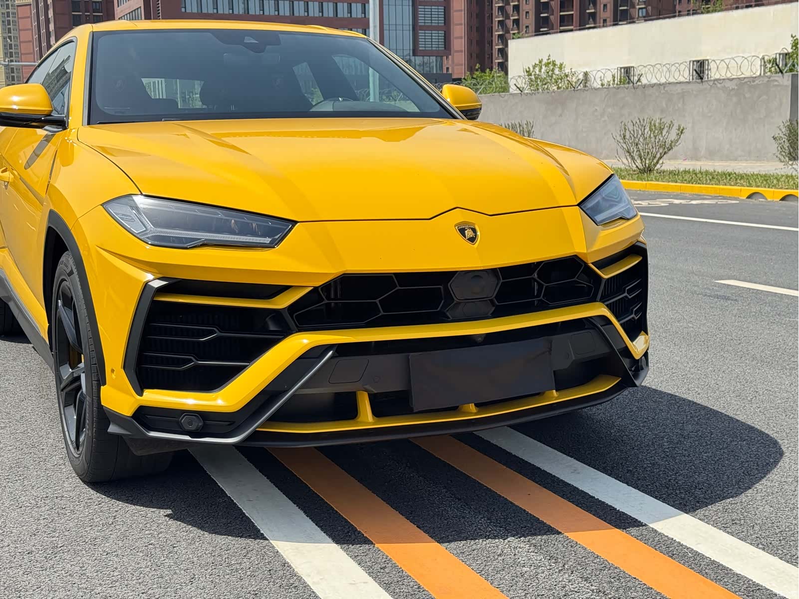 Lamborghini Urus, 2021 3