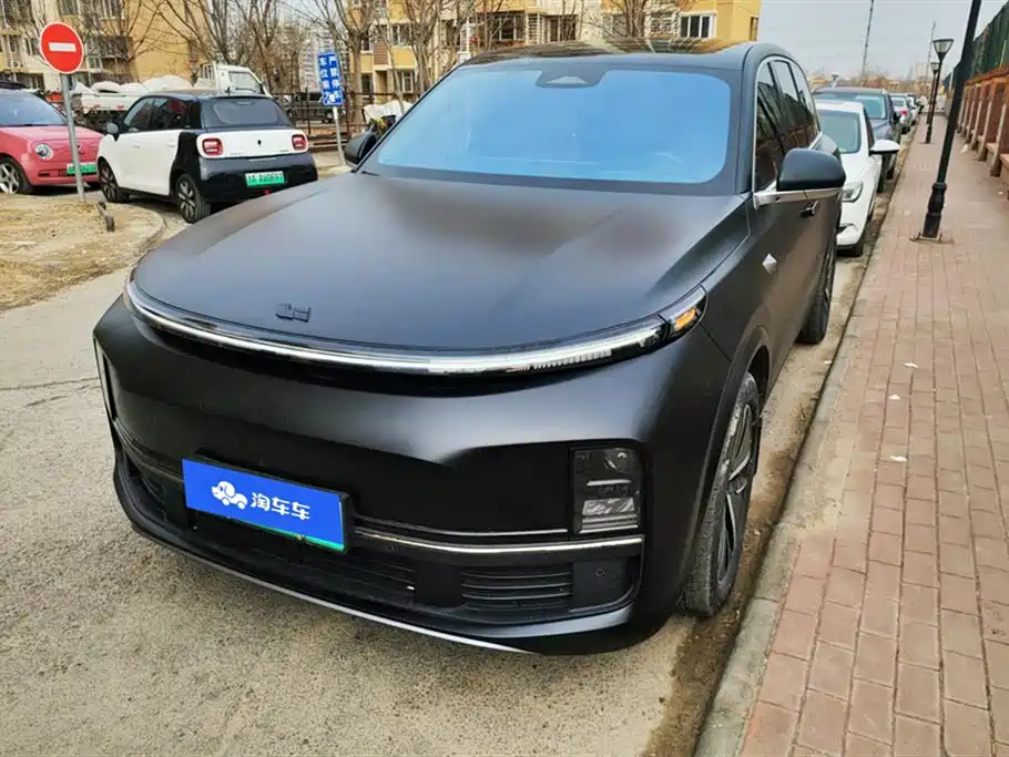 Li Auto Ideal L8
