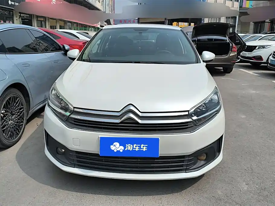 Citroen C4 Sega