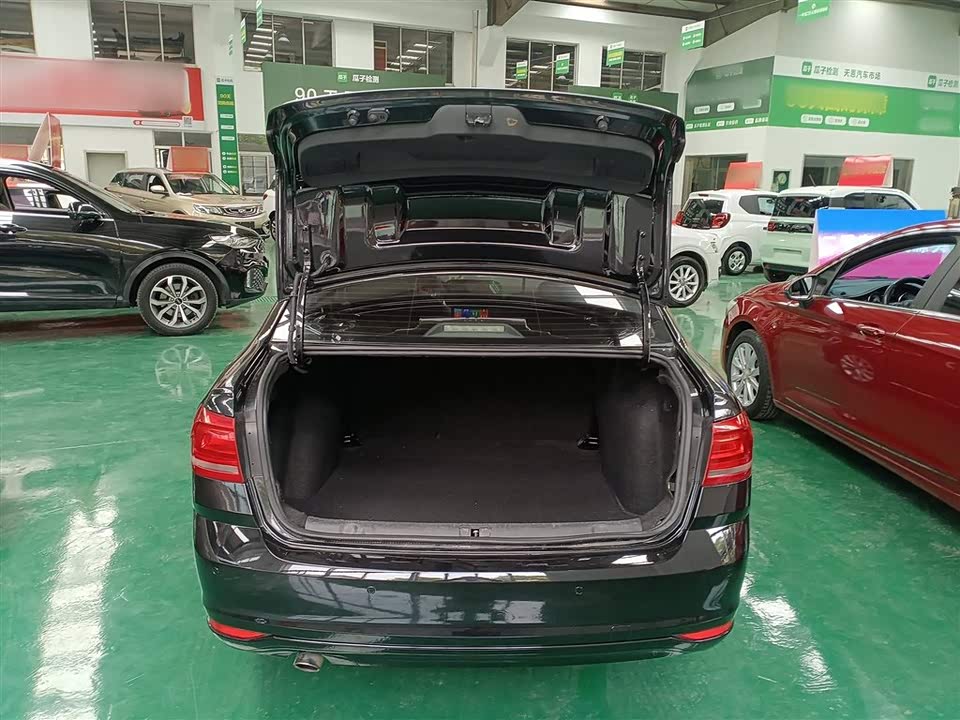 Volkswagen Lavida