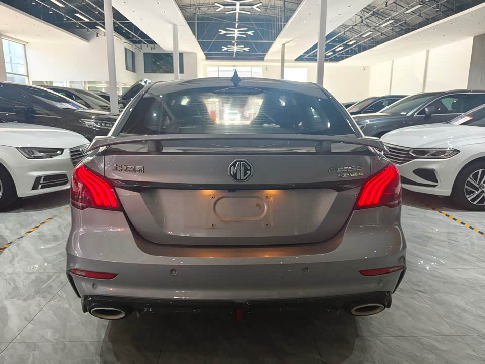 MG 6 New energy MG 6 New energy