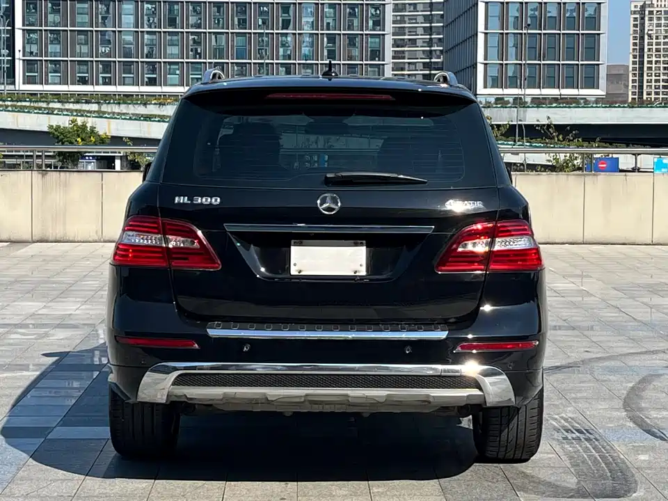 Mercedes-Benz M class Mercedes-Benz M class