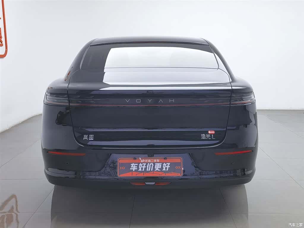 Voyah Passion, 2025 4