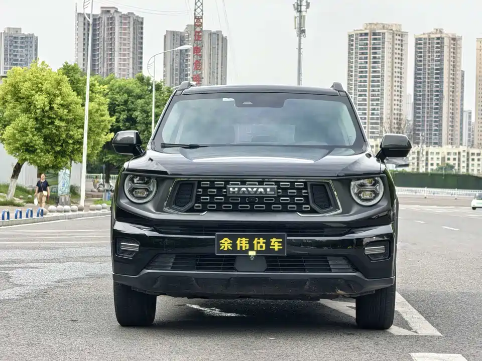 Haval Big Dog PLUS