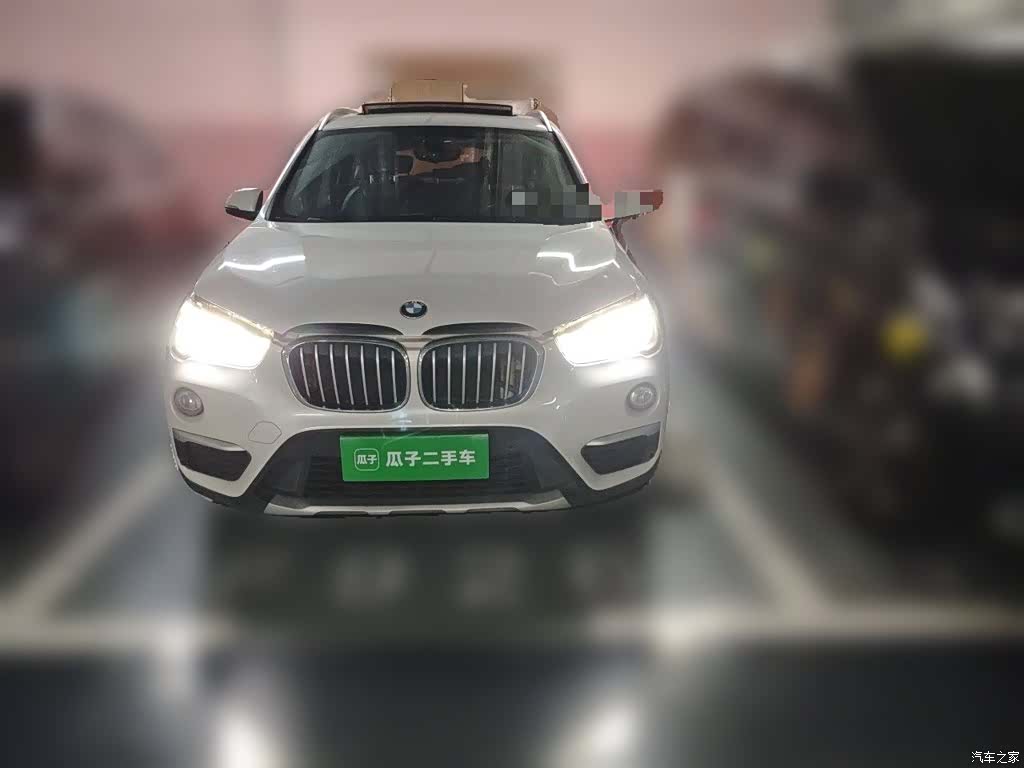 BMW X1, 2016 24