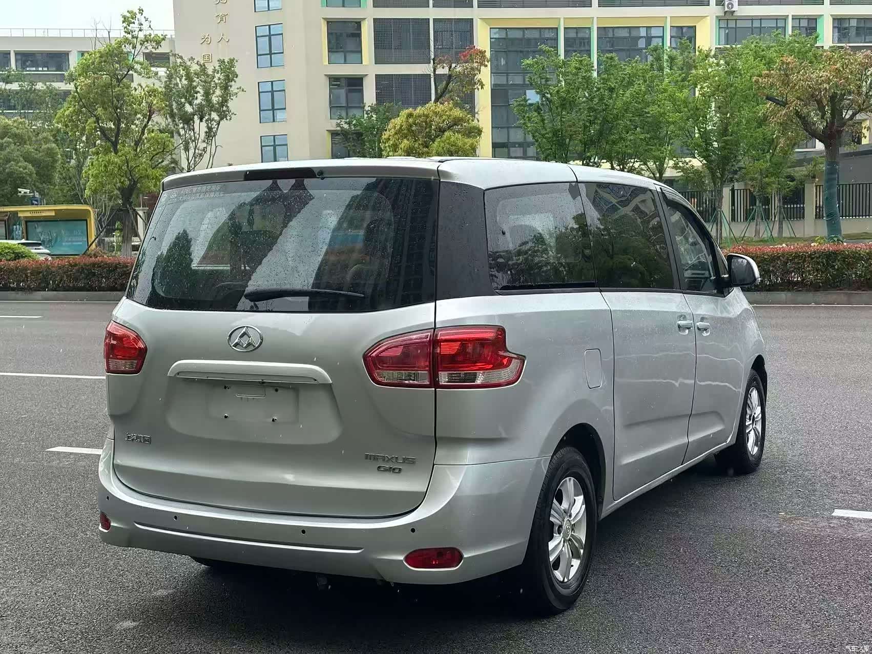 Maxus G10, 2016 4