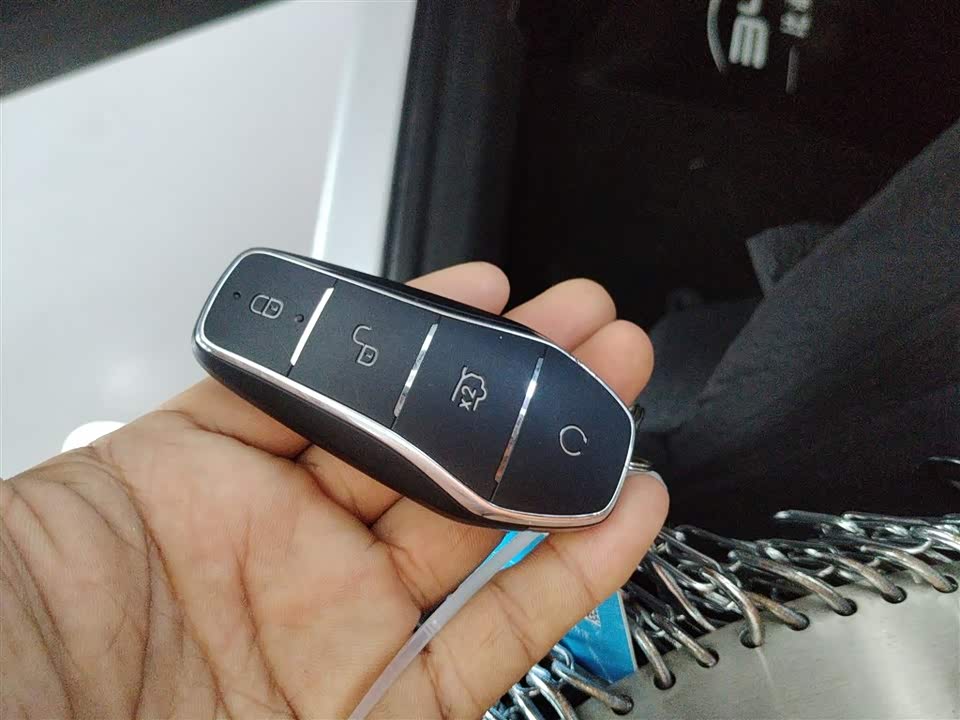 BYD Han BYD Han