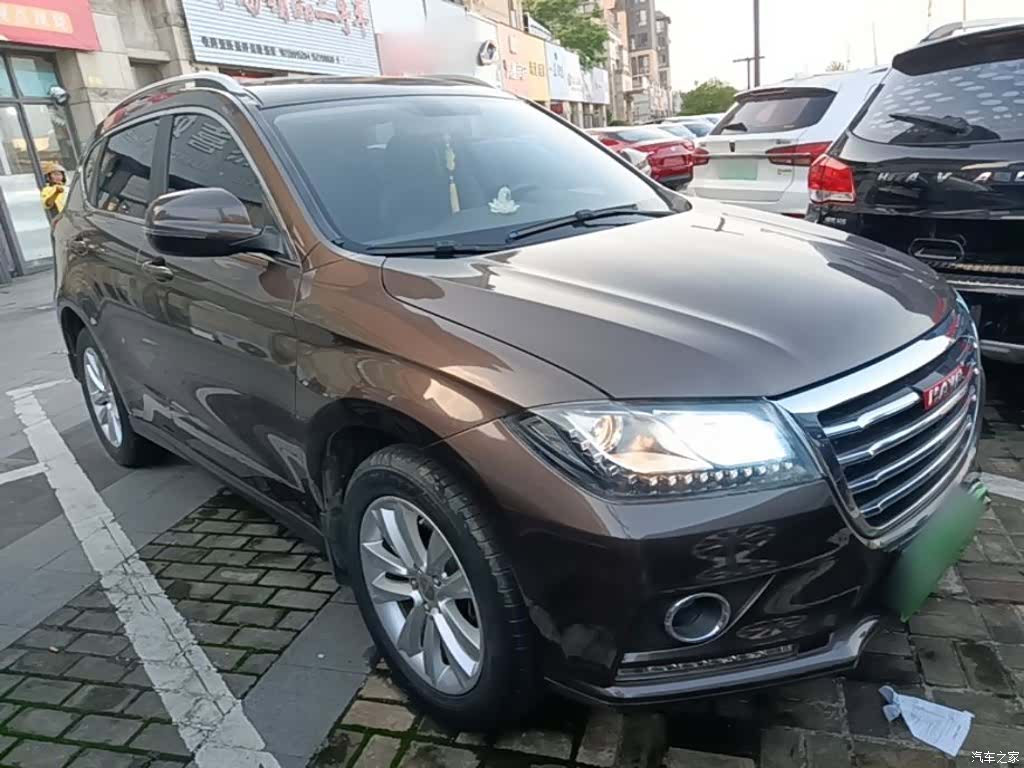 Haval H2, 2015 4