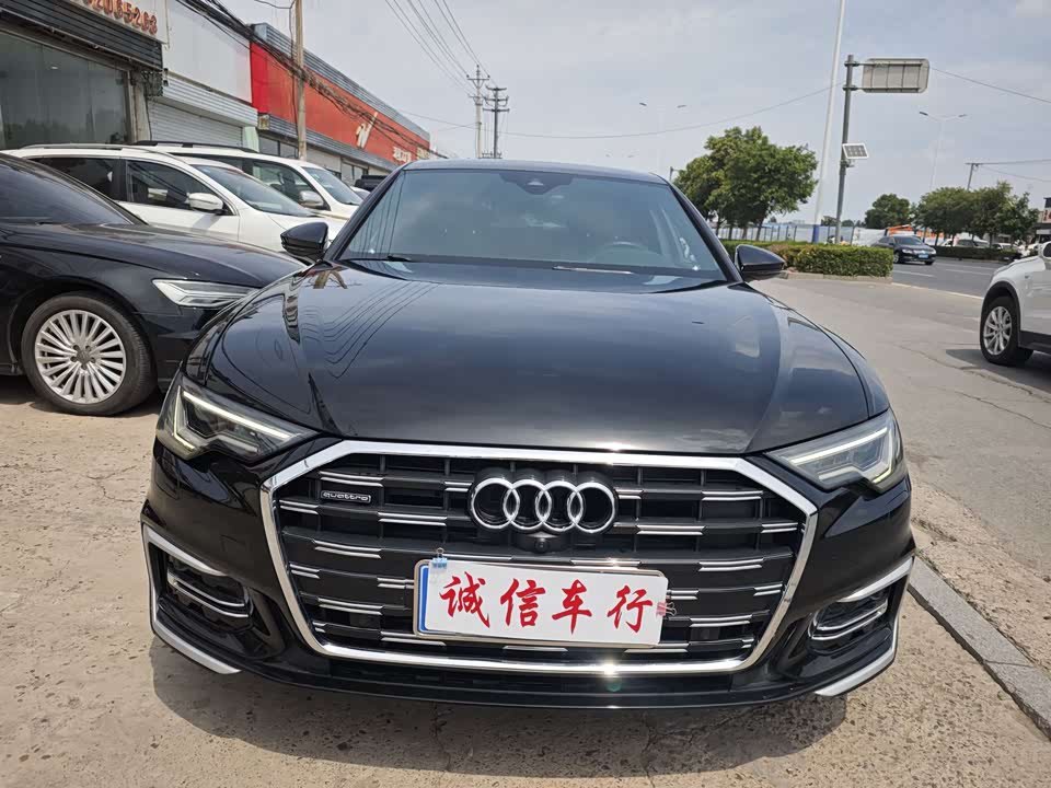 Audi A6L