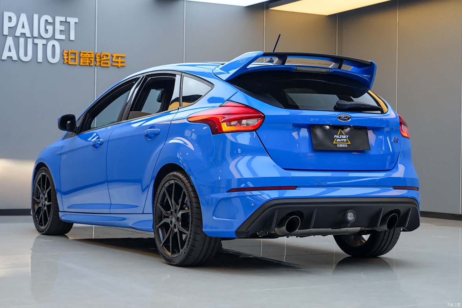 Ford Focus, 2018 все фото