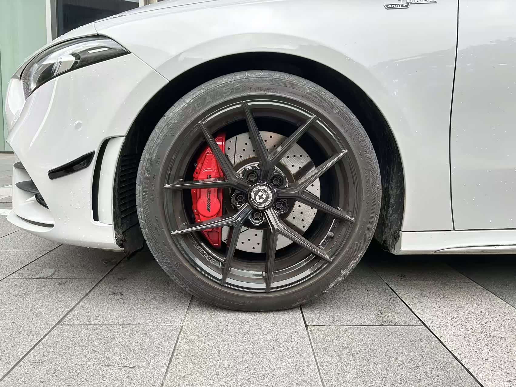 Mercedes-Benz A-Class, 2019 15