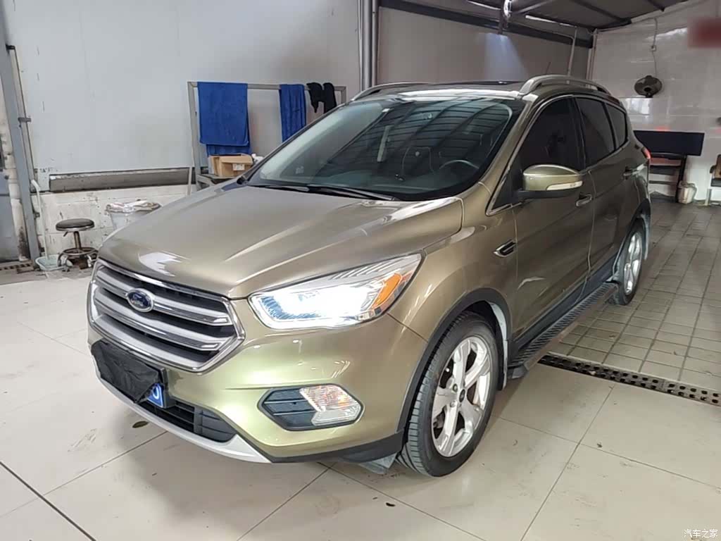Ford Kuga, 2016 2