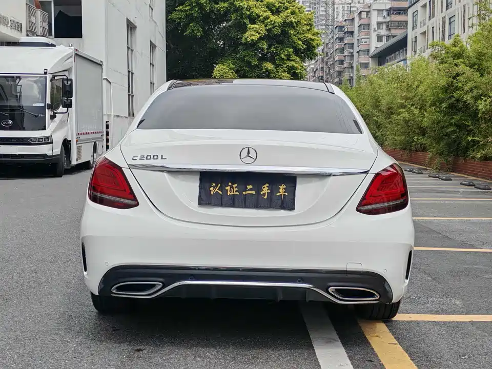 Mercedes-Benz Class C