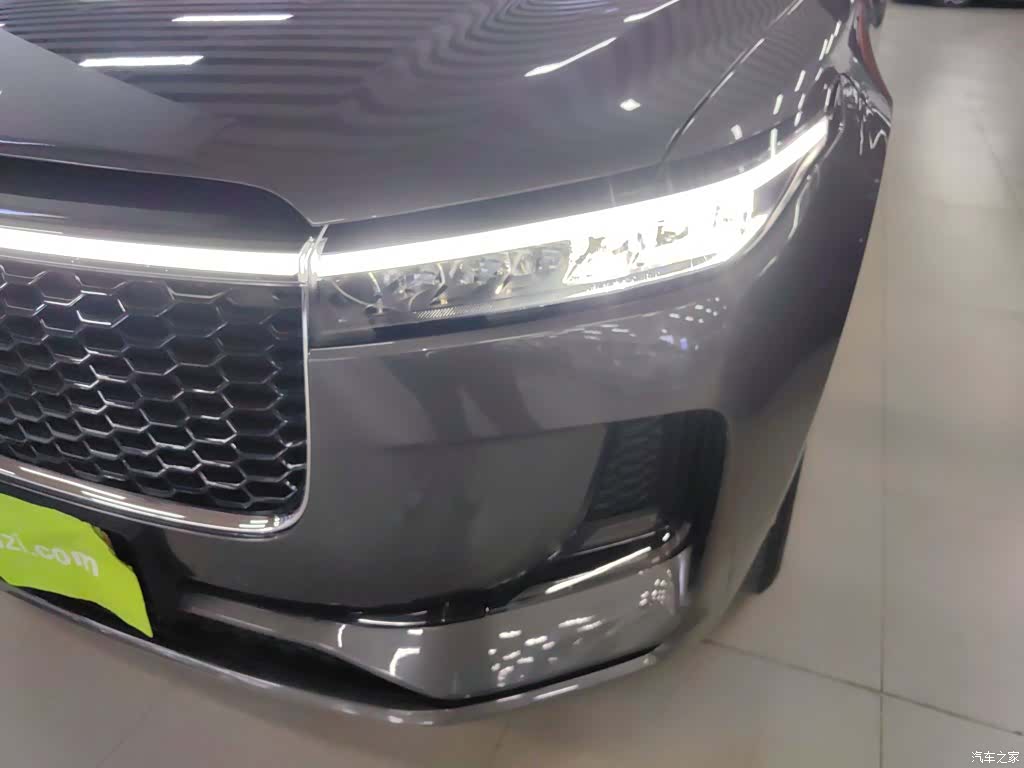 Li Auto ONE, 2021 24