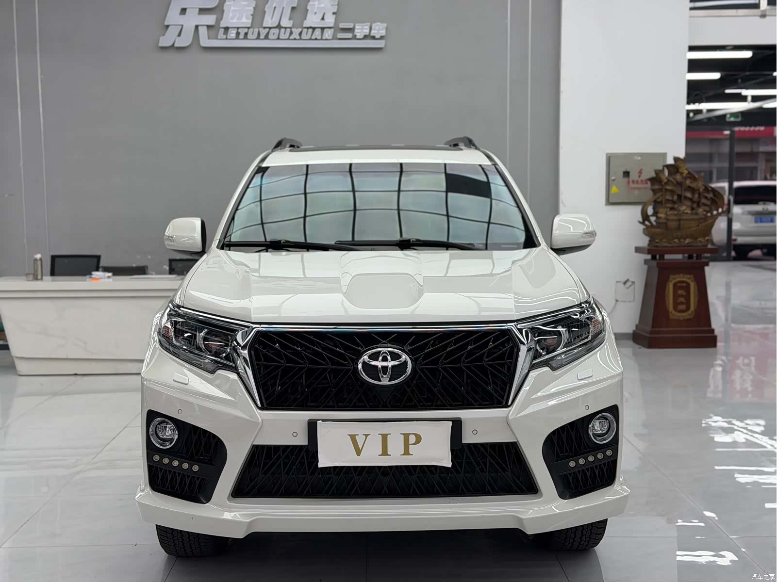 Toyota Prado, 2020 2